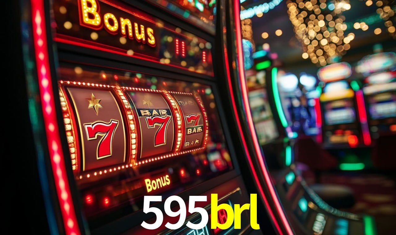Bônus Generosos e Exclusivos no 595brl para Você!
