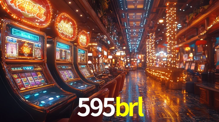 595brl: Jogos de Caça-Níqueis-Altas Recompensas, Roleta-Velocidade, Blackjack-Desafios Máximos