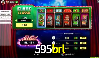 Descubra a Magia dos Jogos de Arcade no 595brl